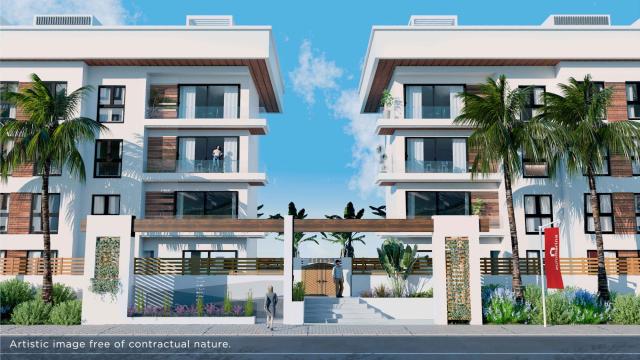 3 bedroom Apartment in Los Alcazares