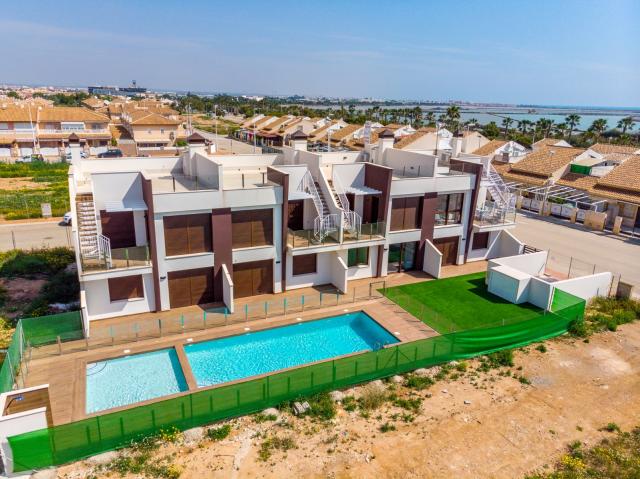 2 bedroom Ground Floor Bungalow in San Javier & San Pedro Del Pinatar