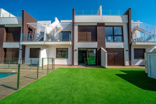 2 bedroom Ground Floor Bungalow in San Javier & San Pedro Del Pinatar