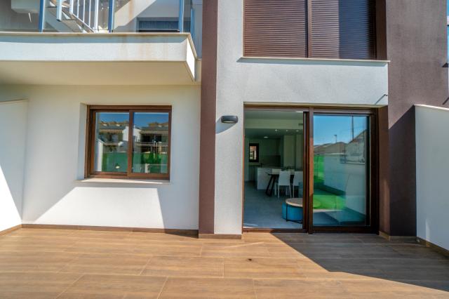 2 bedroom Ground Floor Bungalow in San Javier & San Pedro Del Pinatar