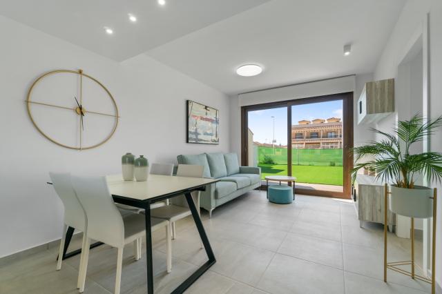 2 bedroom Ground Floor Bungalow in San Javier & San Pedro Del Pinatar