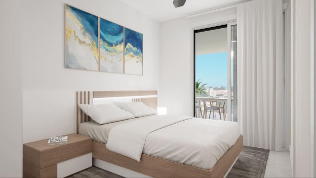 3 bedroom Apartment in Los Alcazares