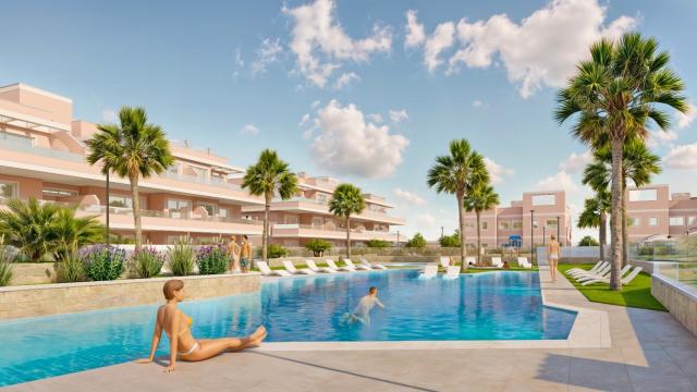 3 bedroom Ground-floor in Pilar de la Horadada