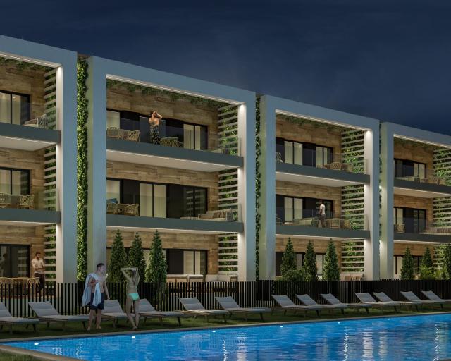 2 bedroom Apartment in Los Alcazares