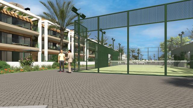 2 bedroom Apartment in Los Alcazares