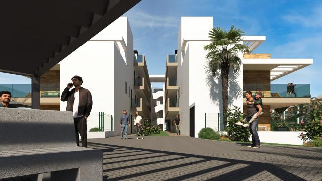 2 bedroom Apartment in Los Alcazares