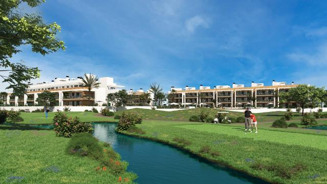 2 bedroom Apartment in Los Alcazares