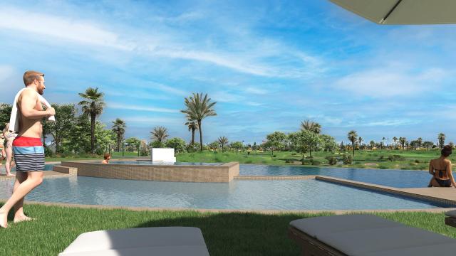 2 bedroom Apartment in Los Alcazares