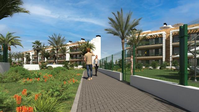 2 bedroom Apartment in Los Alcazares