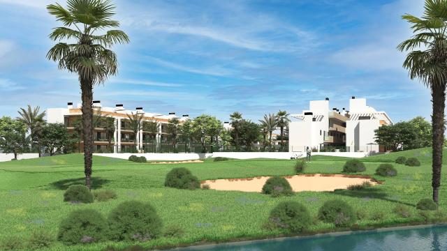 2 bedroom Apartment in Los Alcazares