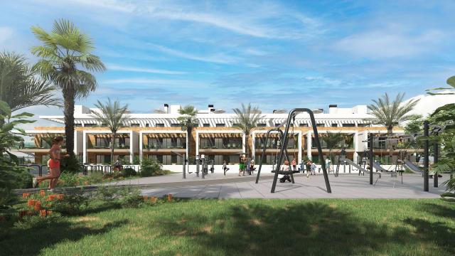 2 bedroom Apartment in Los Alcazares