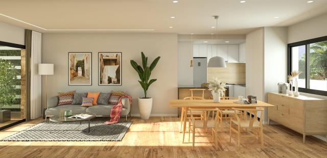 2 bedroom Apartment in Los Alcazares