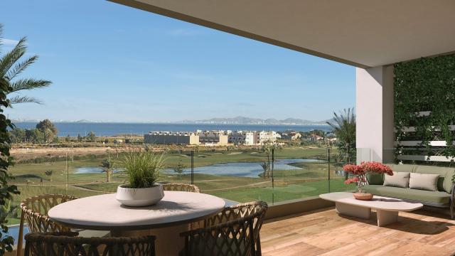 2 bedroom Apartment in Los Alcazares