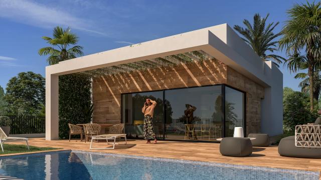 2 bedroom Apartment in Los Alcazares