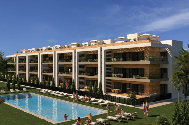 2 bedroom Apartment in Los Alcazares