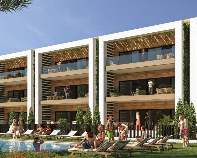 2 bedroom Apartment in Los Alcazares