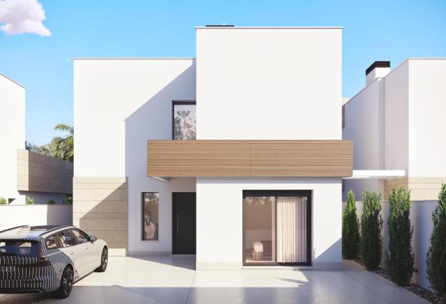 3 bedroom Detached in Los Alcazares
