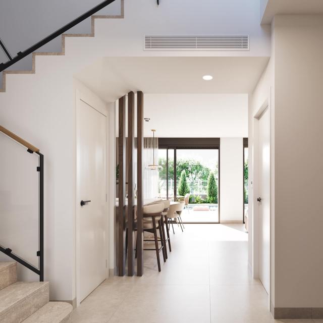 3 bedroom Detached in Los Alcazares