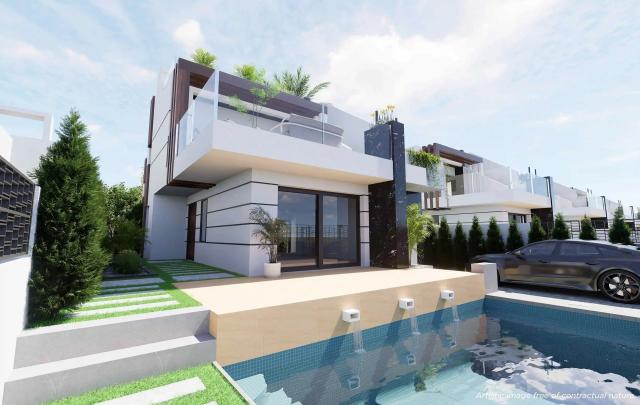 3 bedroom Detached in Los Alcazares