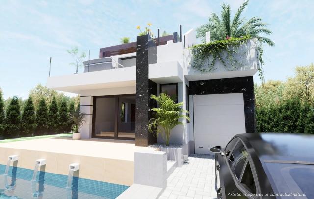 3 bedroom Detached in Los Alcazares