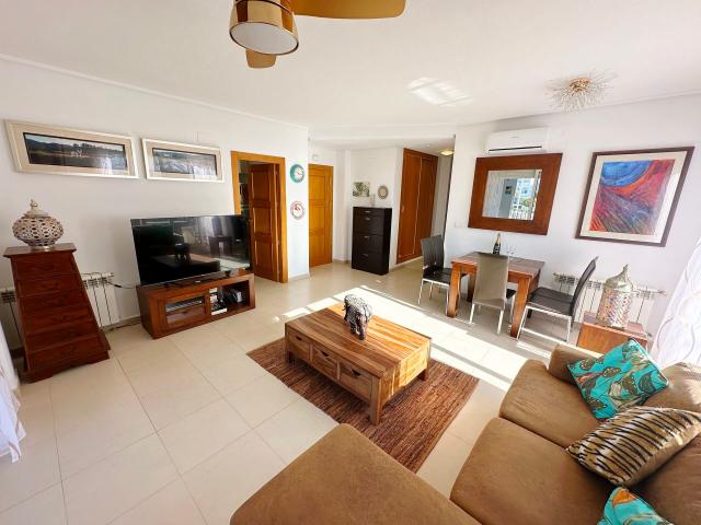 2 bedroom Apartment in La Torre Golf Resort