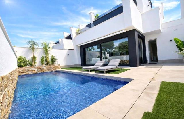3 bedroom Detached in Santiago De La Ribera