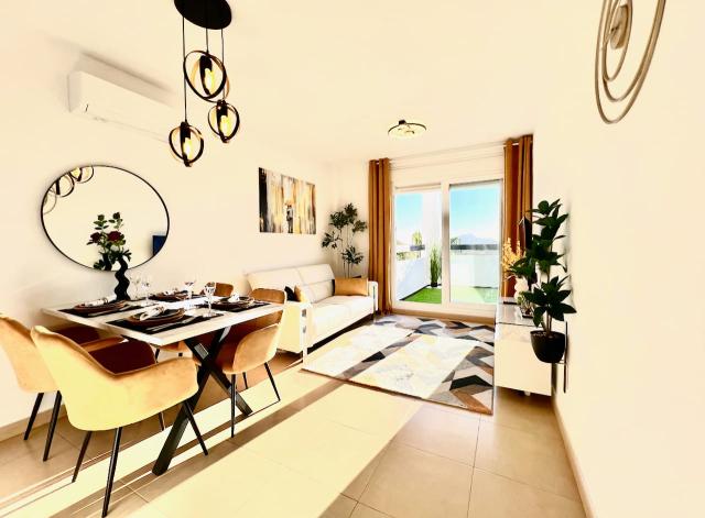 2 bedroom Penthouse in Terrazas De La Torre Golf Resort