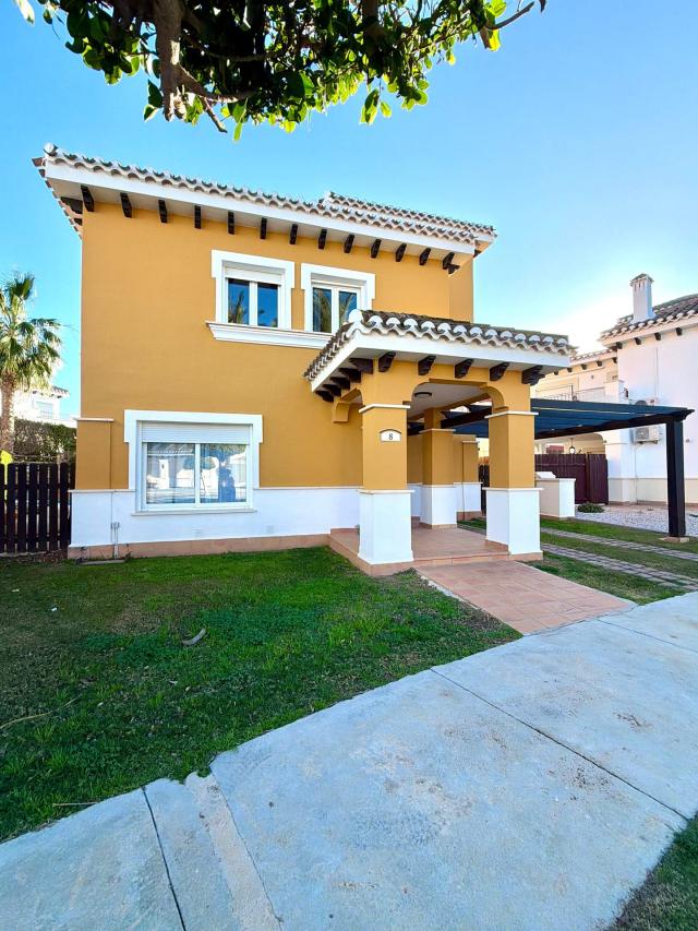 3 bedroom Detached in Mar Menor Golf Resort