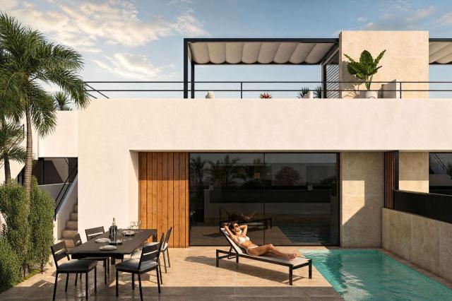 3 bedroom Detached in Condado de Alhama Golf Resort
