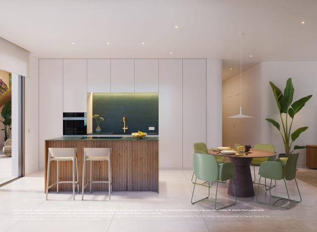 2 bedroom Apartment in Baños Y Mendigo