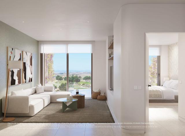 3 bedroom Apartment in Baños Y Mendigo