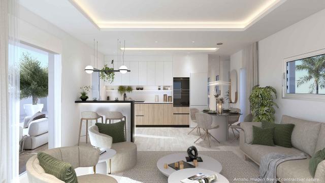 2 bedroom Apartment in Los Alcazares