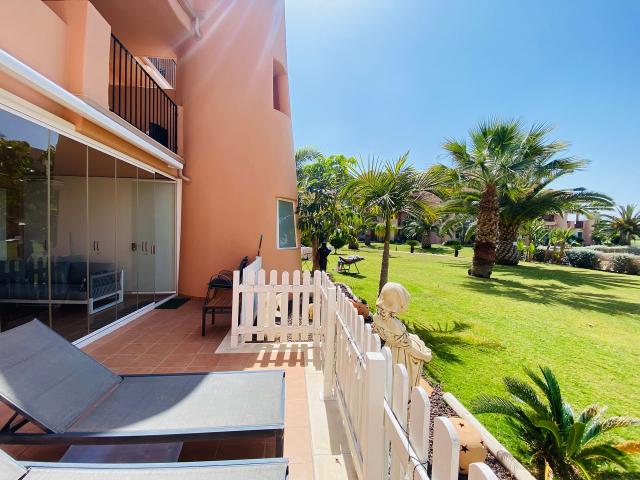 1 bedroom Ground-floor in Mar Menor Golf Resort