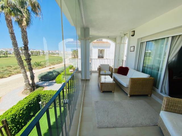 2 bedroom Apartment in La Torre Golf Resort