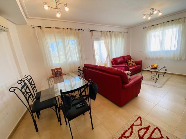 2 bedroom Apartment in La Torre Golf Resort