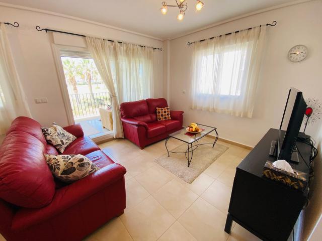 2 bedroom Apartment in La Torre Golf Resort