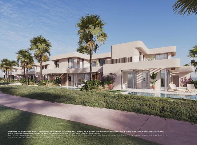 3 bedroom Detached in El Valle Golf Resort