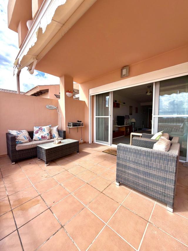 2 bedroom Apartment in Mar Menor Golf Resort