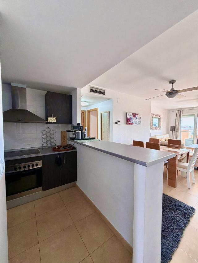 2 bedroom Apartment in Mar Menor Golf Resort