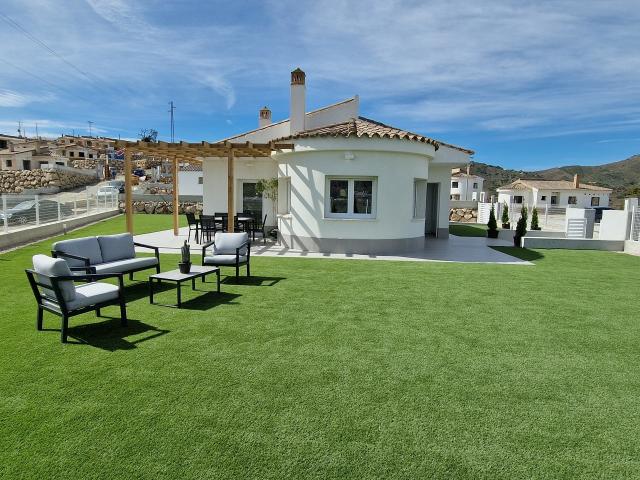 3 bedroom Villa in Vinuela