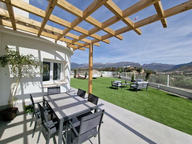 3 bedroom Villa in Vinuela