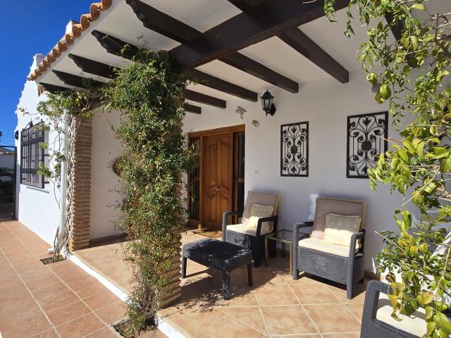 3 bedroom Villa in Vinuela