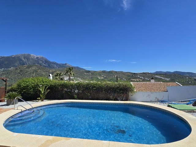 3 bedroom Villa in Vinuela