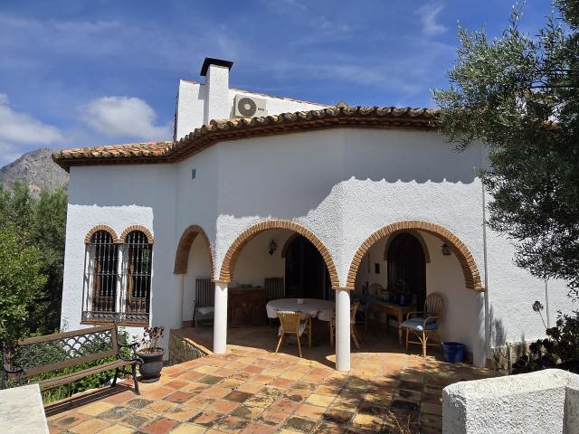 3 bedroom Villa in Periana