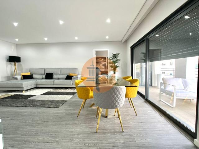 3 bedroom Apartment in Quelfes