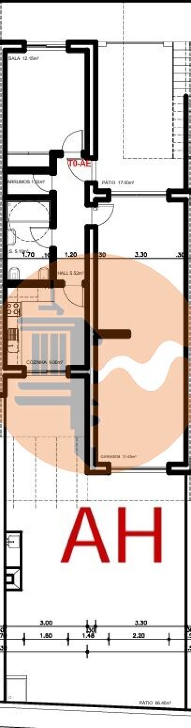 Apartment for sale in Vila Nova de Cacela