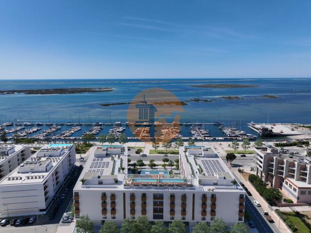 2 bedroom Apartment in Olhão