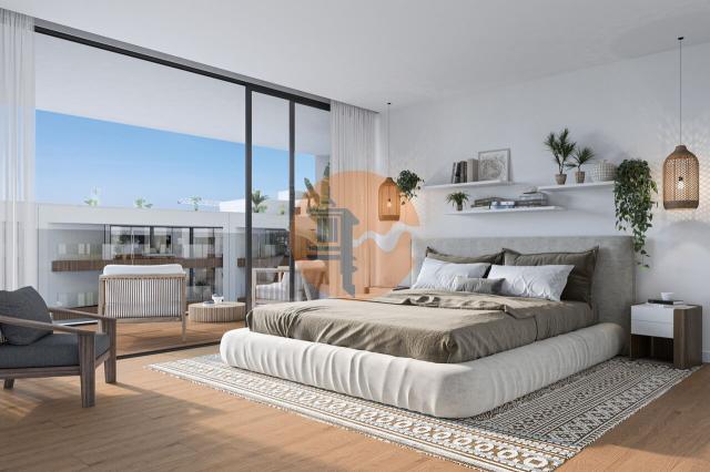 2 bedroom Apartment in Olhão