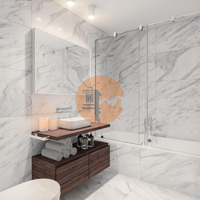 2 bedroom Apartment in Olhão