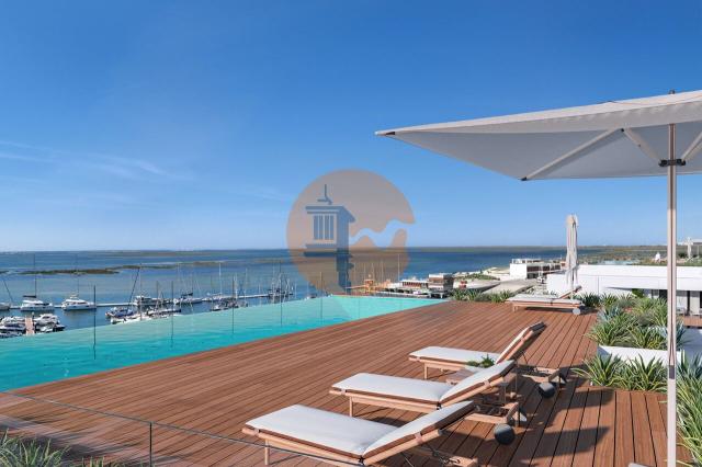 2 bedroom Apartment in Olhão